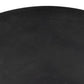 Aster Dining Table - Black Antique