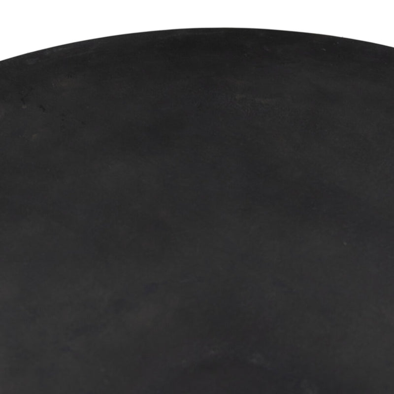 Aster Dining Table - Black Antique