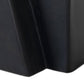 Aster Dining Table - Black Antique
