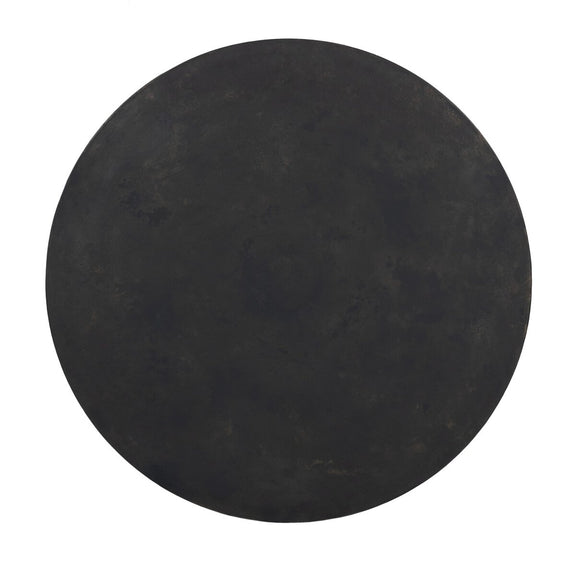 Aster Dining Table - Black Antique