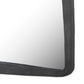 Regis Floor Mirror - Hammered Grey