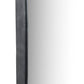 Regis Floor Mirror - Hammered Grey