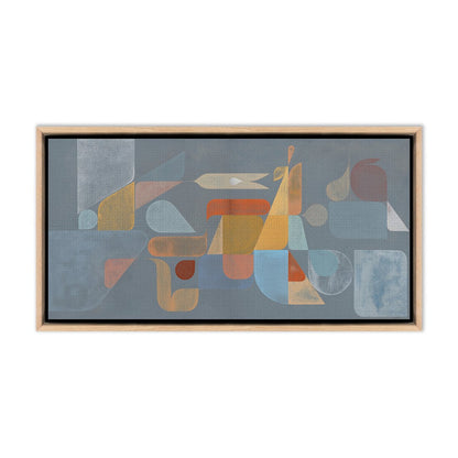 Estas Libre by Gregory Gove - White Oak