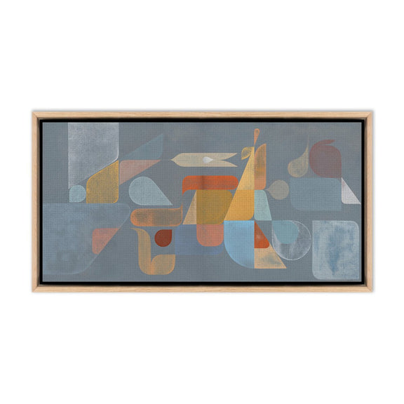 Estas Libre by Gregory Gove - White Oak