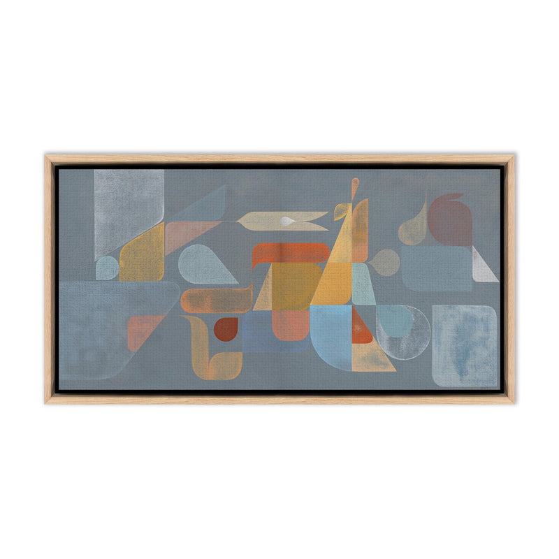 Estas Libre by Gregory Gove - White Oak