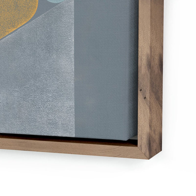 Estas Libre by Gregory Gove - Rustic Walnut