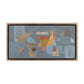 Estas Libre by Gregory Gove - Rustic Walnut