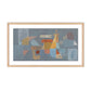 Estas Libre by Gregory Gove - White Oak