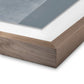 Estas Libre by Gregory Gove - Rustic Walnut
