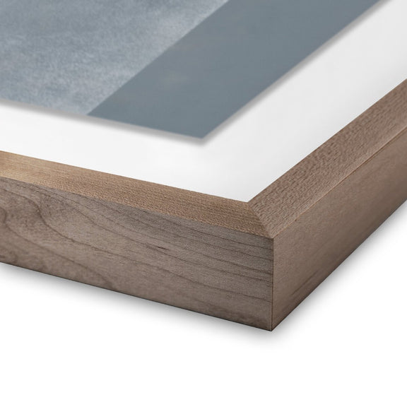 Estas Libre by Gregory Gove - Rustic Walnut