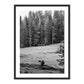 Don't Feed The Bears by Wesley and Emma Teague	 — Black 2.5 Maple