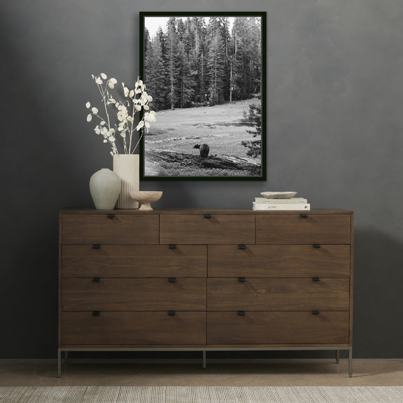 Don't Feed The Bears by Wesley and Emma Teague	 — Black Maple Floater