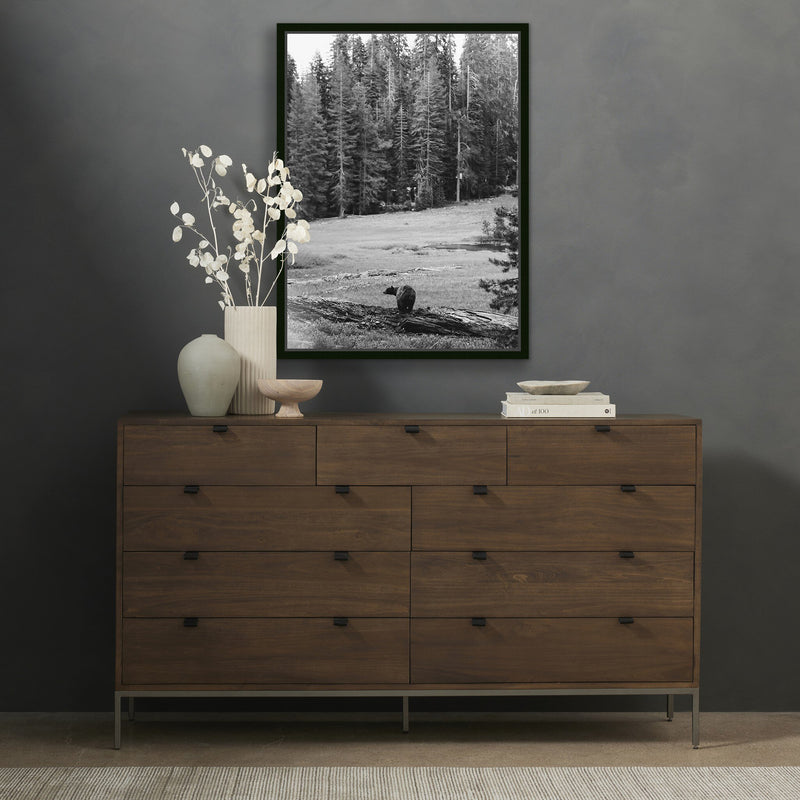 Don't Feed The Bears by Wesley and Emma Teague	 — Black Maple Floater