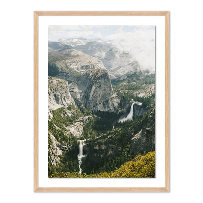 Above The Clouds by Wesley and Emma Teague - White Oak