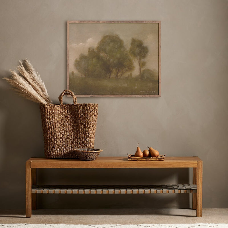 Heart Of Heaven #2 by Hannah Winters - Rustic Walnut