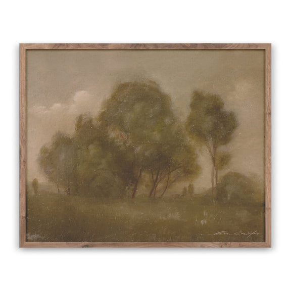Heart Of Heaven #2 by Hannah Winters - Rustic Walnut