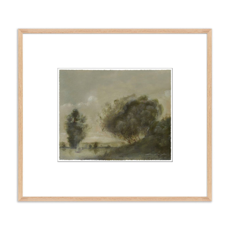Heart Of Heaven #1 by Hannah Winters - White Oak