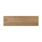 Eden 6 Drawer Dresser - Aged Smoked Oak Veneer