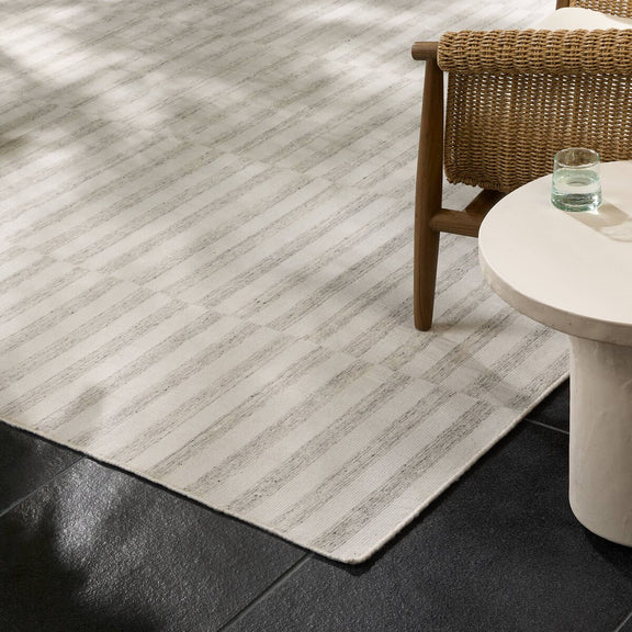 Braven Outdoor Rug - Braven Slate