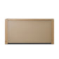 Emmer 8 Drawer Dresser - Aged Smoked Oak Veneer