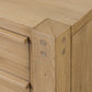 Emmer 8 Drawer Dresser - Aged Smoked Oak Veneer