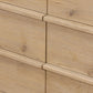 Emmer 8 Drawer Dresser - Aged Smoked Oak Veneer