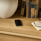 Emmer Nightstand - Aged Smoked Oak
