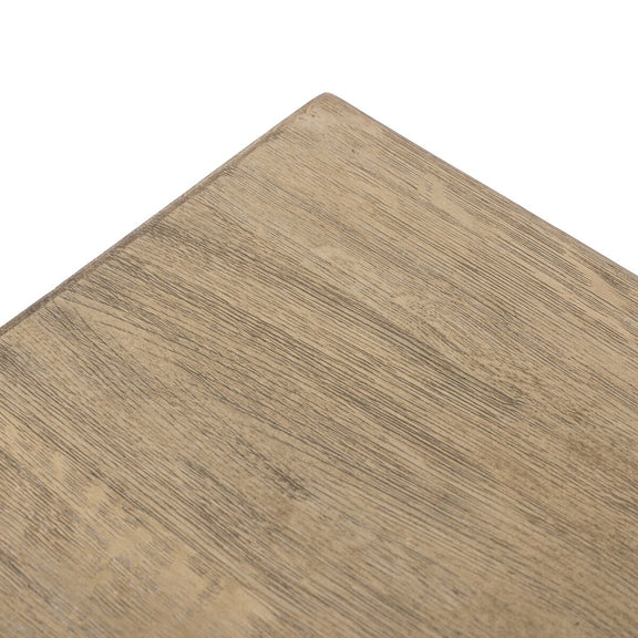 Quintin Trunk - Worn Oak