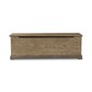 Quintin Trunk - Worn Oak