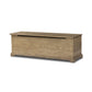Quintin Trunk - Worn Oak