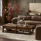 Gardendale Coffee Table - Tan Oak