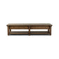 Gardendale Coffee Table - Tan Oak