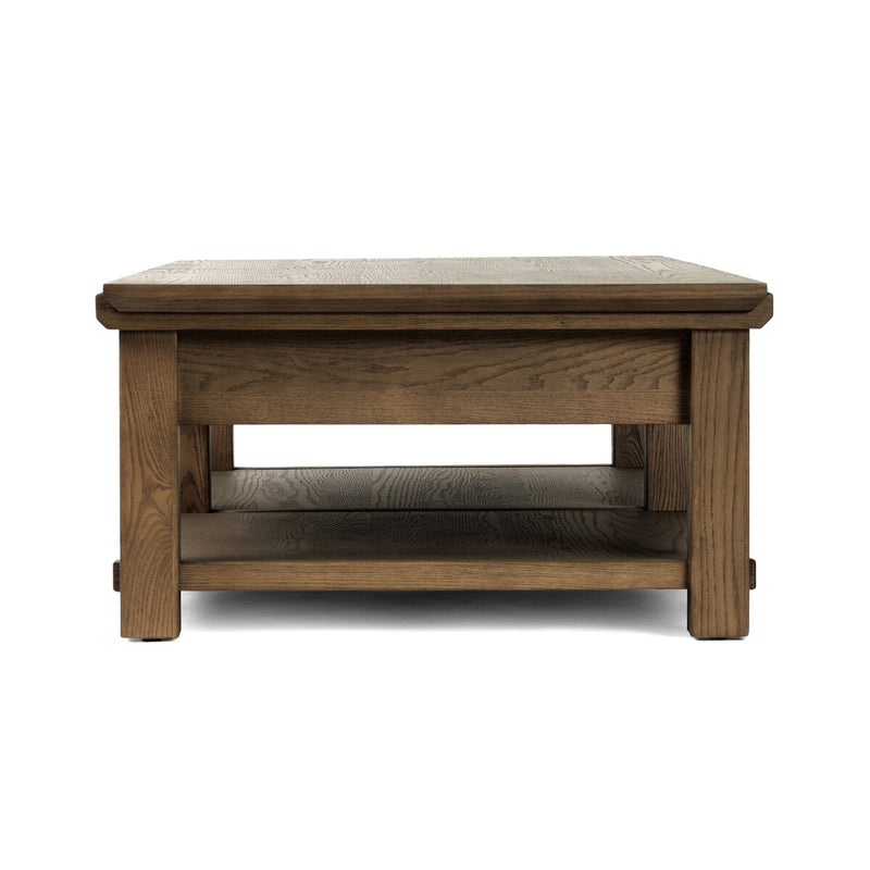 Gardendale Coffee Table - Tan Oak