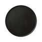 Mona End Table - Textured Iron