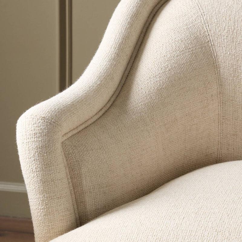 Noel Chair - Thames Cream