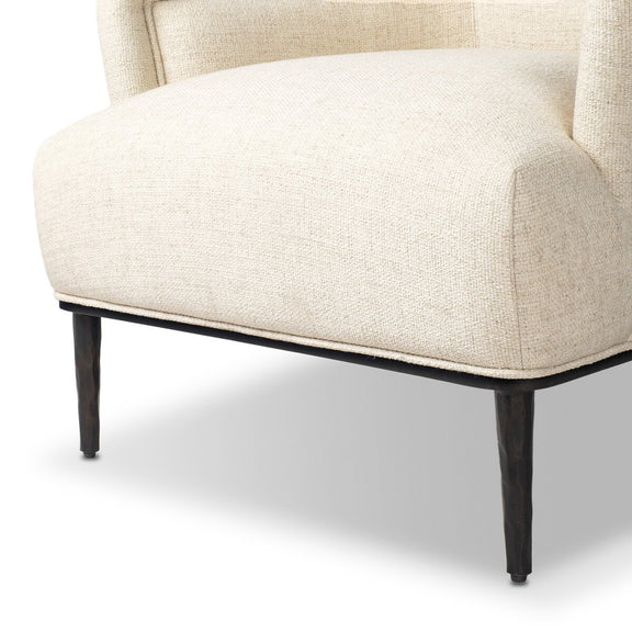 Noel Chair - Thames Cream
