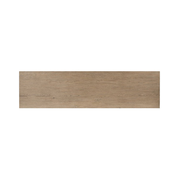 Leo 8 Drawer Dresser - Rustic Grey