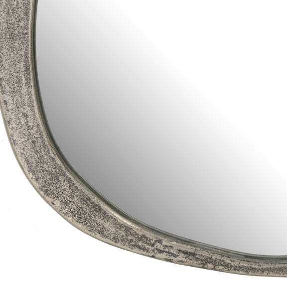 Chavez Mirror - Raw Antique Nickel