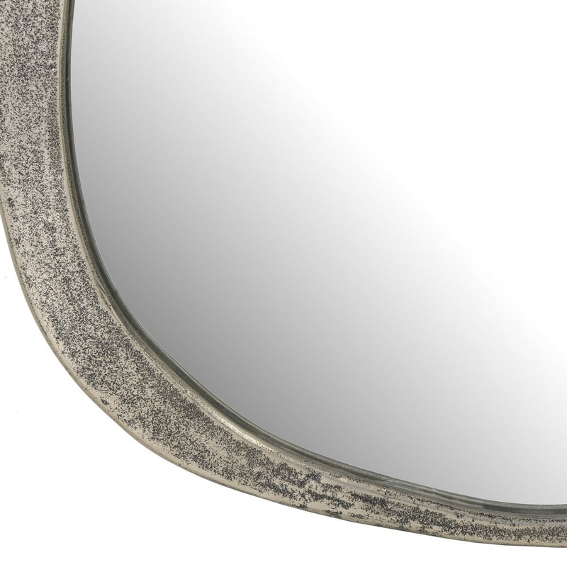Chavez Mirror - Raw Antique Nickel