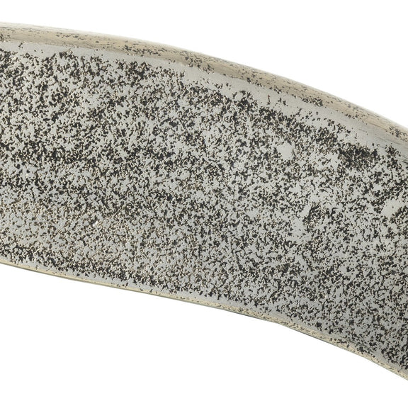 Chavez Mirror - Raw Antique Nickel