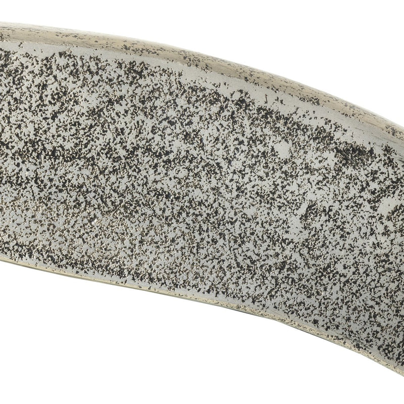Chavez Mirror - Raw Antique Nickel