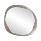 Chavez Mirror - Raw Antique Nickel