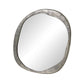Chavez Mirror - Raw Antique Nickel