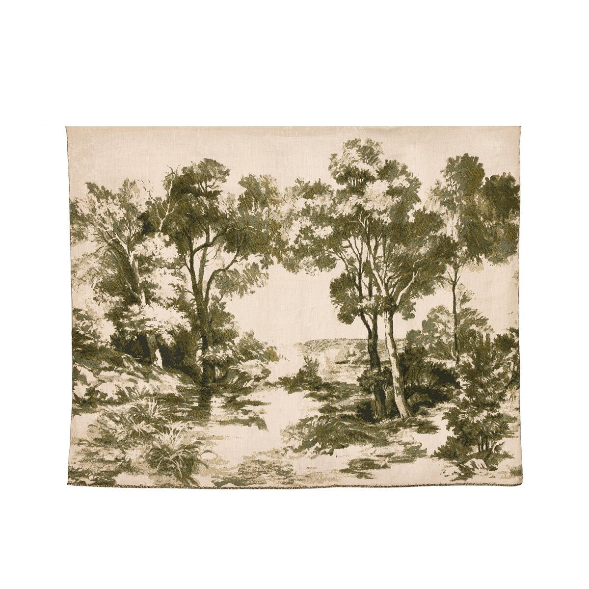 Toile Tapestry - Toile Moss