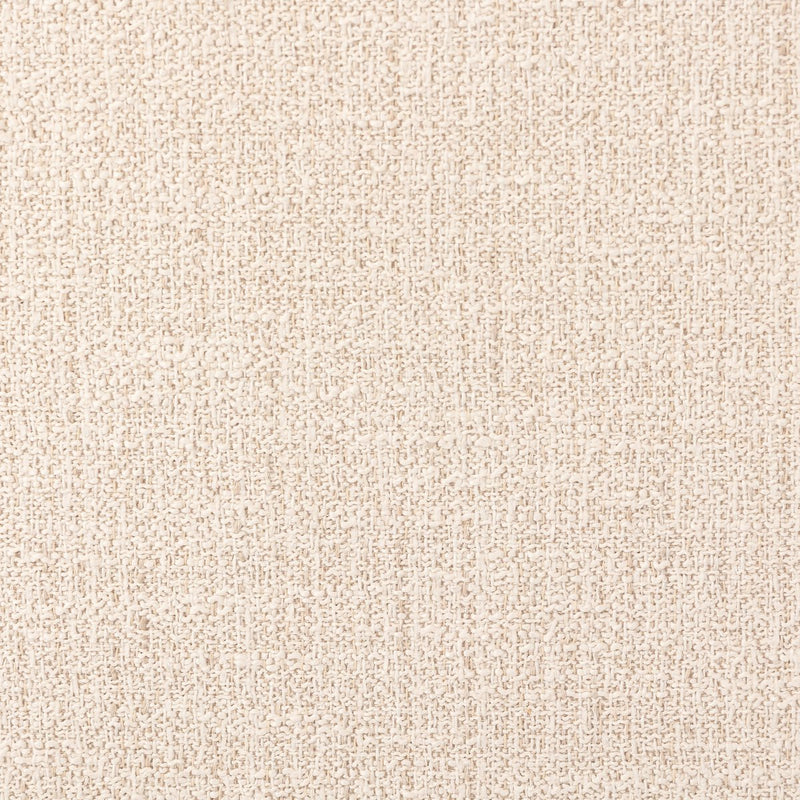 Poe Accent Stool - Hampton Cream
