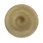 Relo End Table - Olive Cast Glass