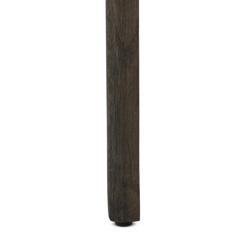 Relo End Table - Clear Cast Glass
