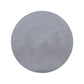 Relo End Table - Grey Cast Glass