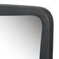 Regis Wall Mirror - Hammered Grey