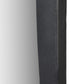 Regis Wall Mirror - Hammered Grey